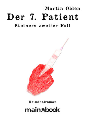 cover image of Der 7. Patient